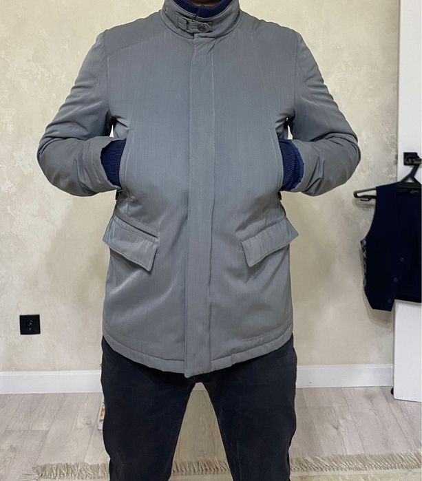 Продам куртку всезесенка