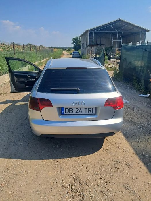 Vând audi A4 B7,an 2005