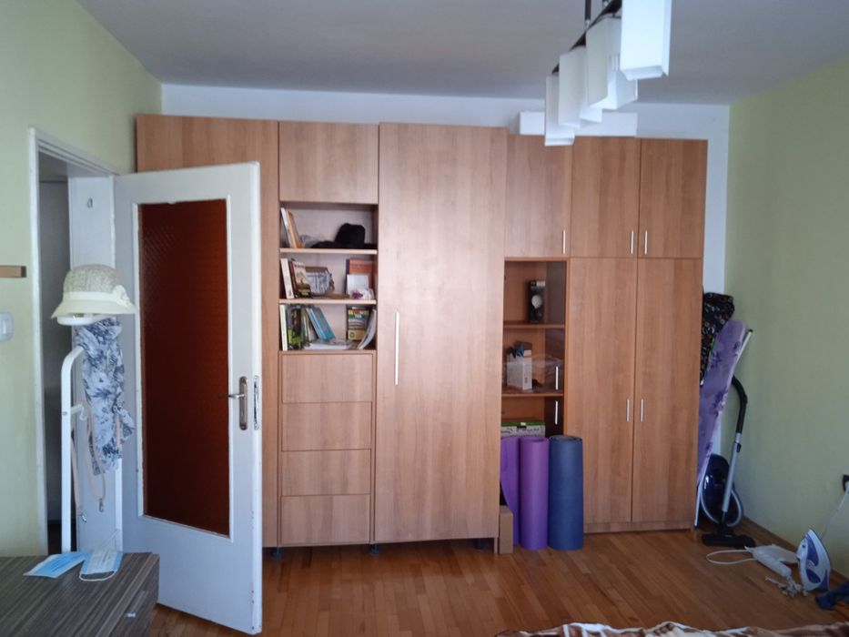 Дава се под наем Двустаен апартамент в София, Иван Вазов - 52 кв.м за 535.5 € - Снимка #2