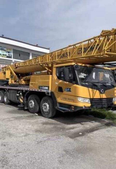Продаётся авто кран 50 т XCMG энг фул модел янги