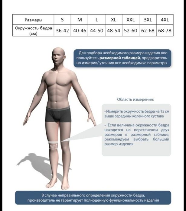 Бандаж наколенники 2шт