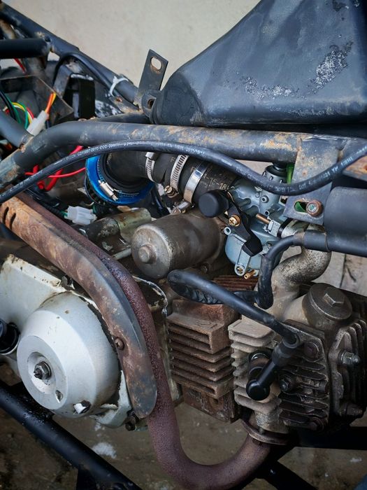 Квадроцикл 125 продажа/обмен