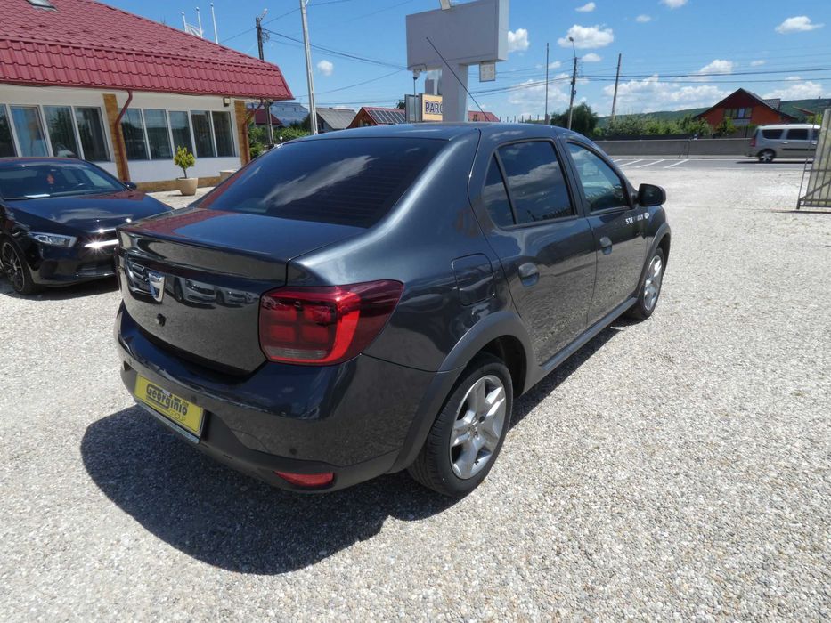 Dacia Logan 0.9 Stepway/Camera/Pilot/ climatronic/front assist