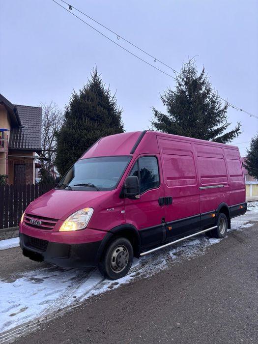 Iveco Dayli 50c15