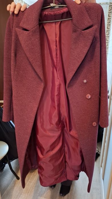 Пальто новое турецкое
