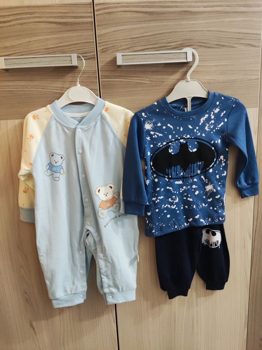 Вещи на мальчика от 1м до 1.5 лет