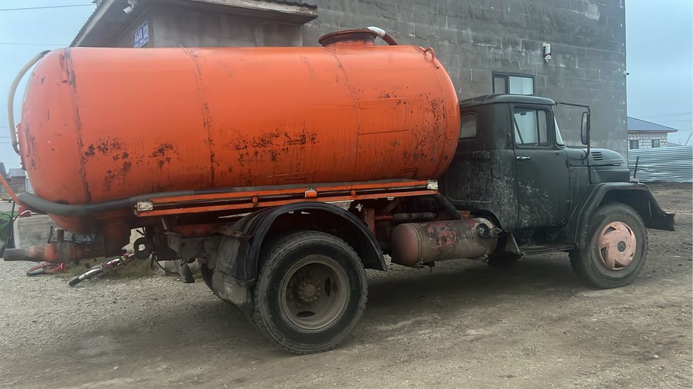 Ассенизатор 8куб