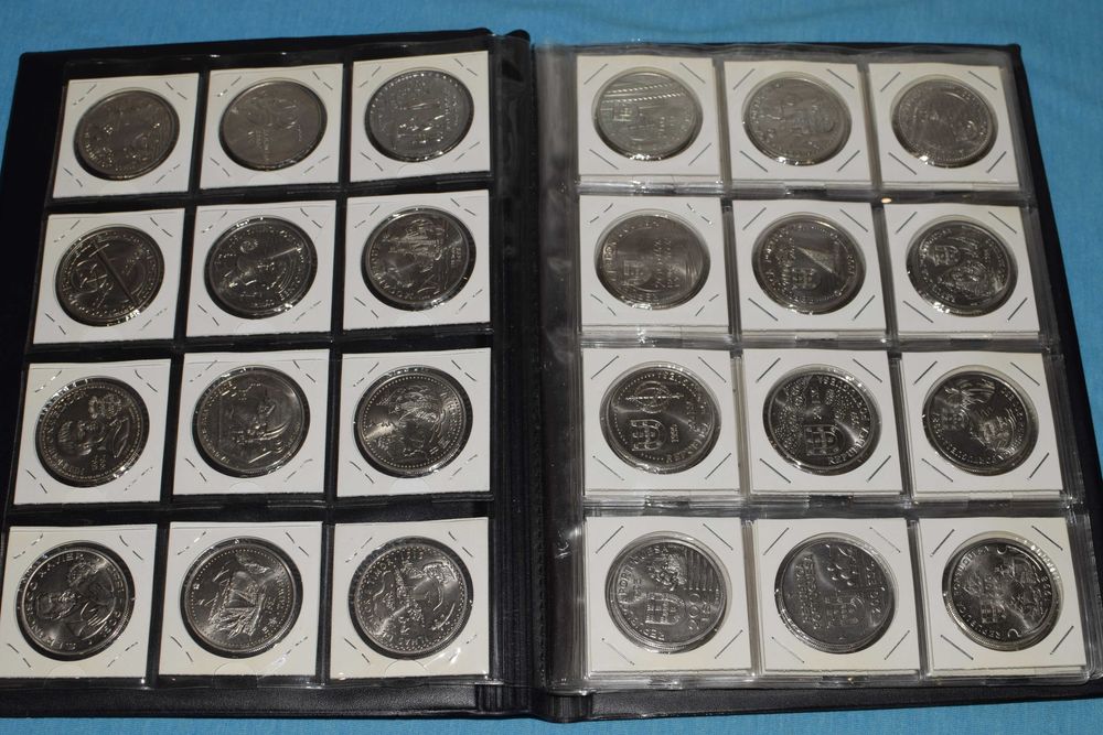 продам коллекцию монет