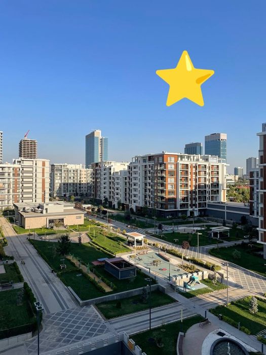 Жилой Комплекс Gardens 2-комн 46м2 ‼️ Ташкент сити