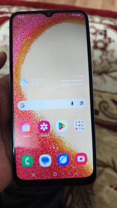 Samsung galaxy A04e