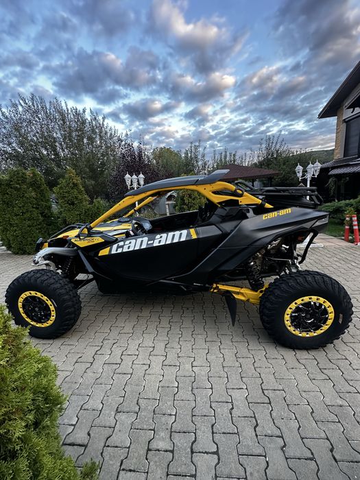 Can-am Maverick R xrs sas 2024 nu RZR