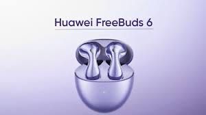 Наушник  Huawei FreeBuds 6