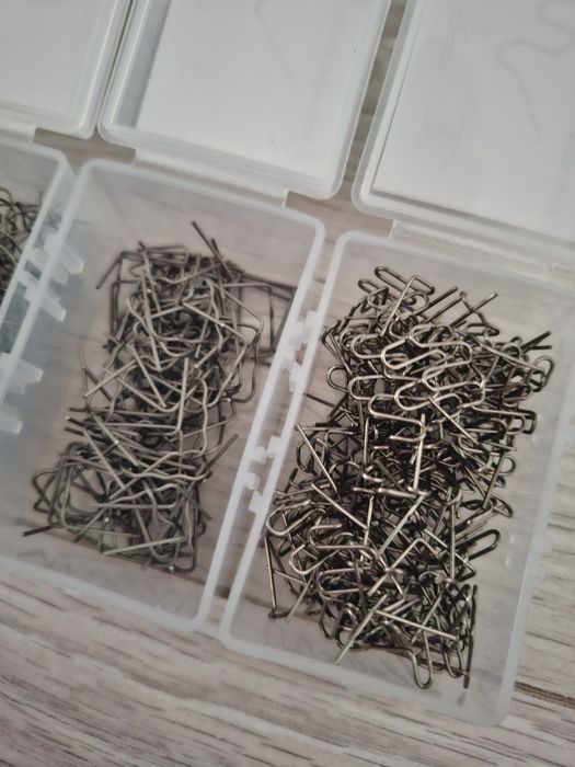 Pistol de lipit plastic