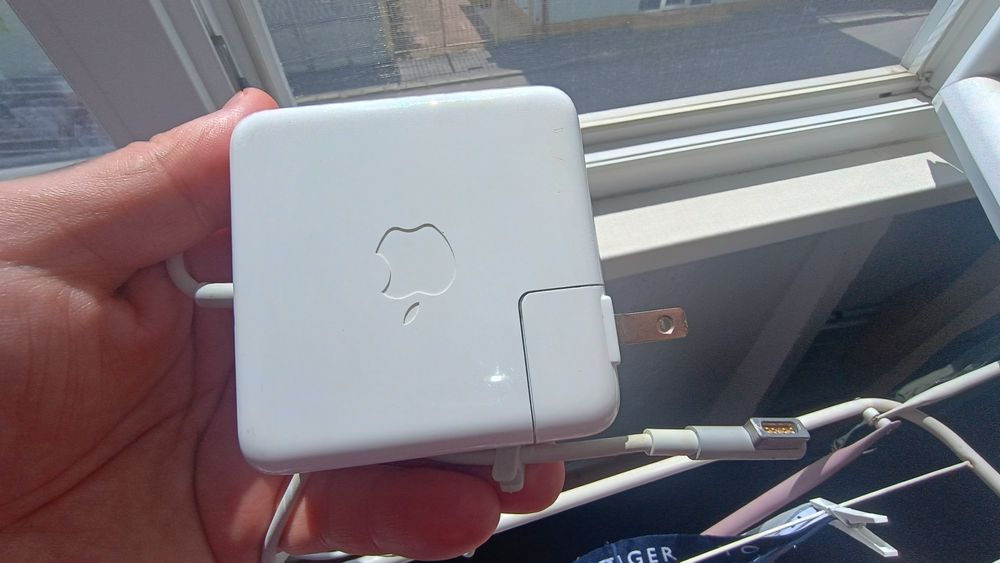 Incarcator original Apple A1344 Magsafe 60w