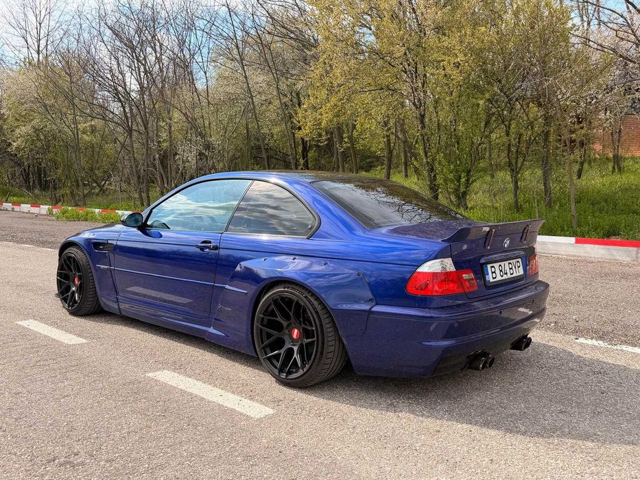 BMW M3 2001 — imagine 3