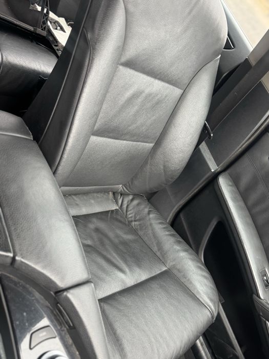 Бмв 520д 163 НА ЧАСТИ