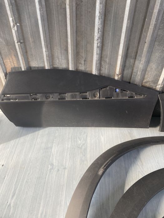 Bandou ornament usa /aripa renault captur 2