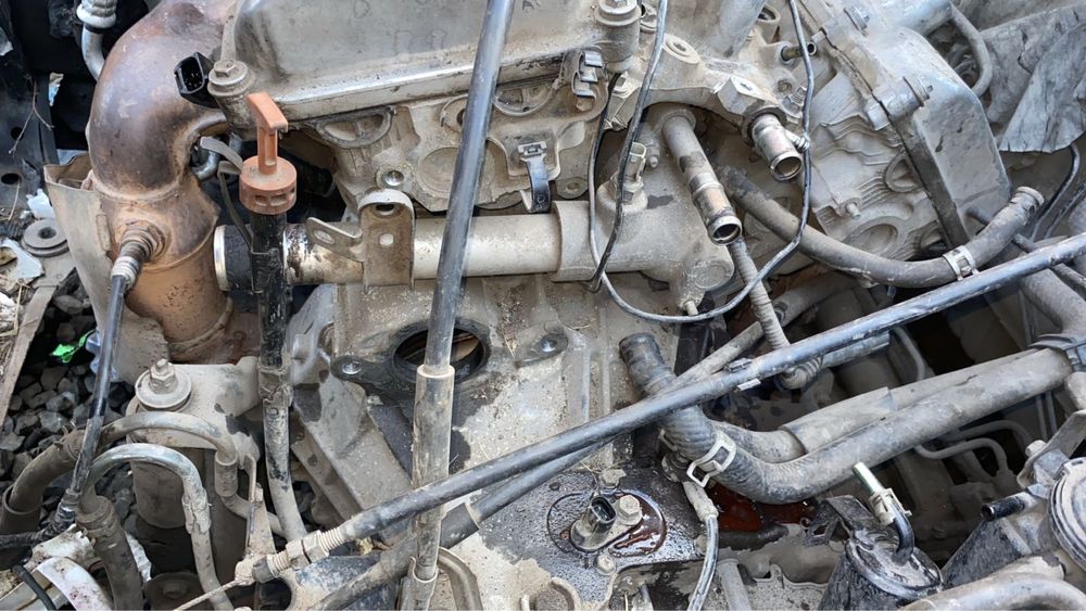 Двс Тойота Камри 20-25