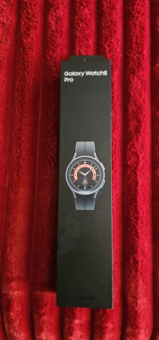 Samsung Watch 5 pro lte