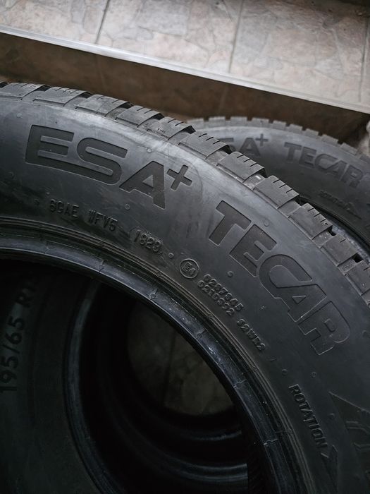 Anvelope EsaTecar 195/65 R15 Iarna