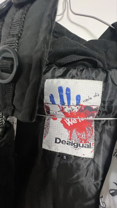 Geaca Desigual marimea S