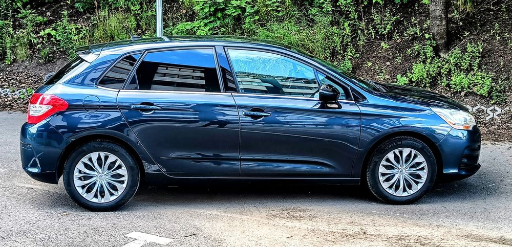 Citroen C4 1.6 benzină