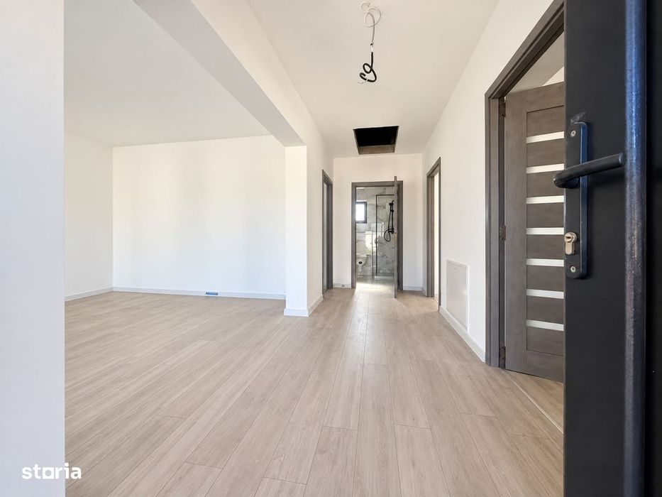Casa 3 camere Dancu Holboca, caramida, la CHEIE!