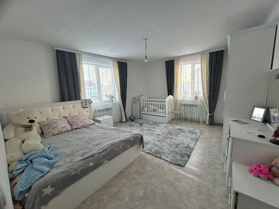 Продам дом в мкр солнечный 2