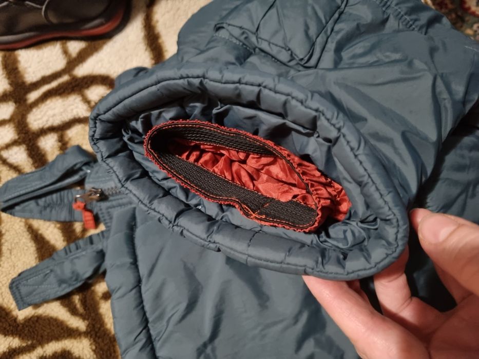 Зимний комбинезон на мальчика