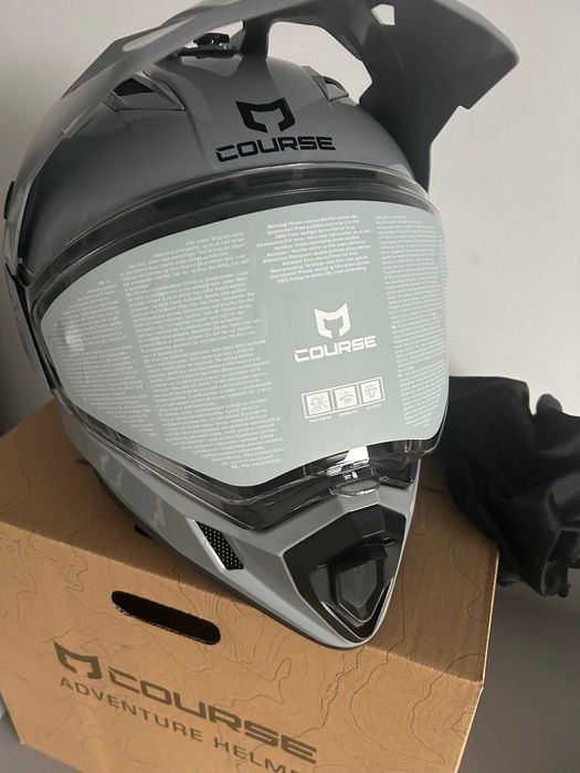 Casca Course (ATV - moto)