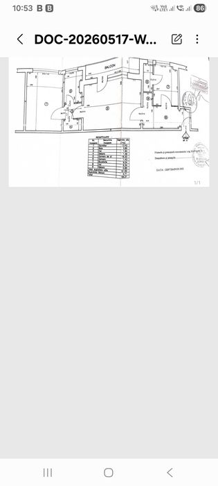 Propietar vand apartament, 2 camere semidecomandat, et.1/4,AC 12btu,termopane Q-fort, Valea Rosie langa Piata (G4}. 95000 Euro)