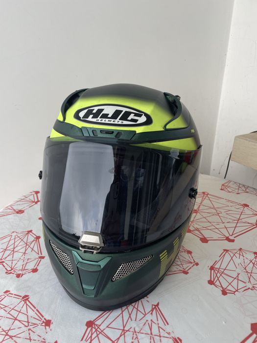 Каска HJC Rpha 11 карбон
