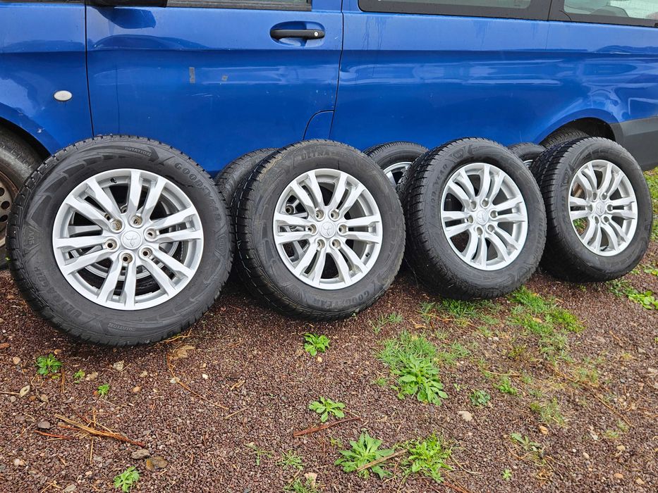 Джанти Mitsubishi Pajero 18" 6x139,7