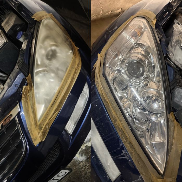 Sz Detailing пастиране