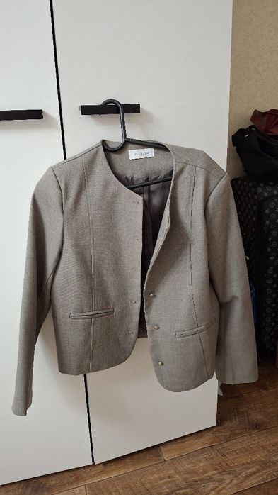 Пиджак классический