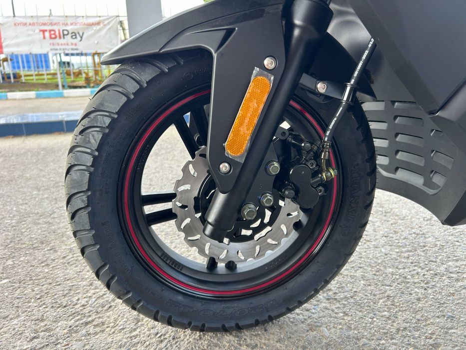 Скутер 49 кубика