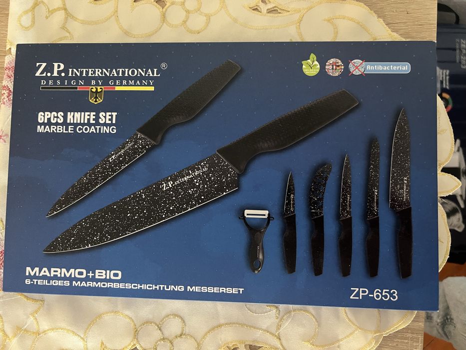 Set de oale+un set cutite