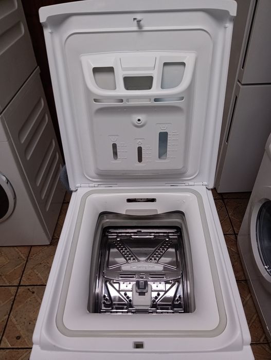 Пералня с горно зареждане Сименс Siemens IQ 590 A+++  2години Гаранция