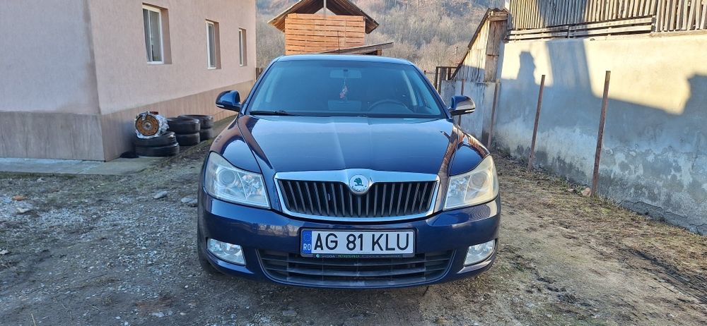 Skoda Octavia 2 an 2011 euro 5 PROPRIETAR