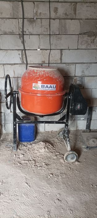 Бетономешалка сотилади