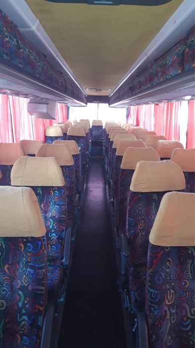 Принимаем заказы, автобус 51 место