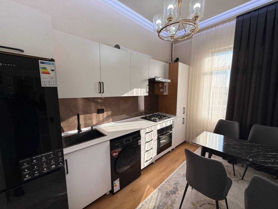 2х комнатная квартира на 3 этаже 46 кв/м, в Самарканде