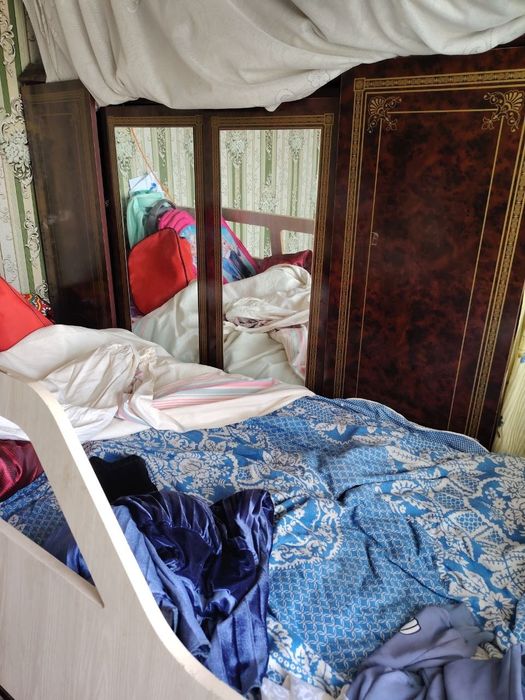 Мебель б/у комплектом — недорого