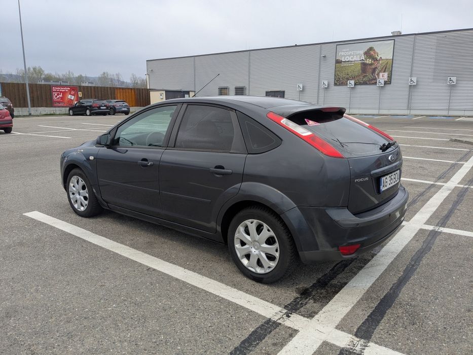 FORD Focus 2007 — imagine 4