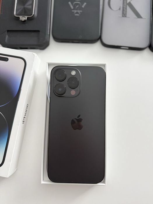 iPhone 14 Pro Max 512 Gb Full box