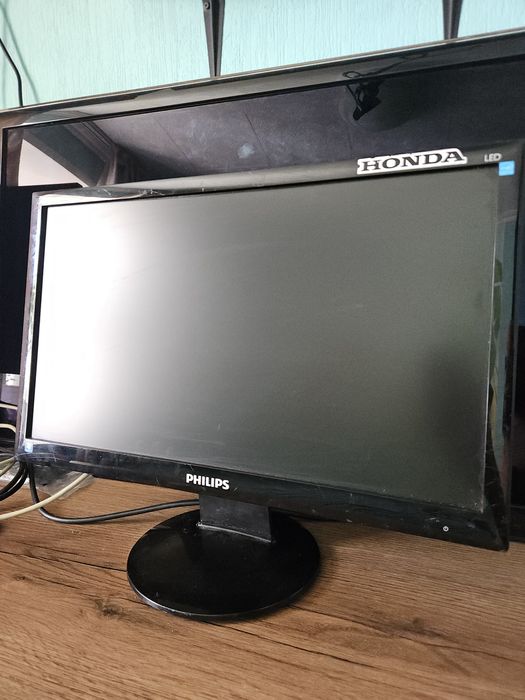Монитор Philips 222EL (Full HD, LED, 21.5")