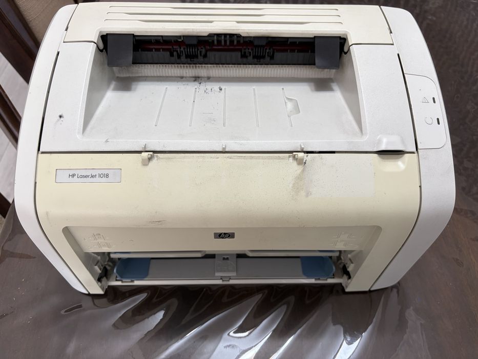 Принтер HP LaserJet 1018