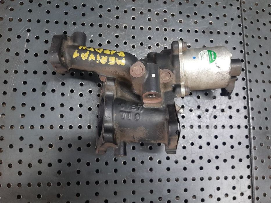 egr opel meriva astra h corsa c astra j corsa d zafira b 1.7 cdti  8980607950  hu135000-7340
