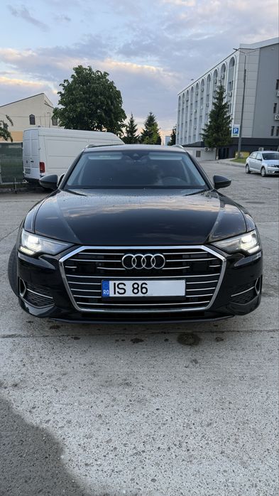 AUDI A6 2019 — imagine 2