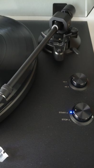 Pickup TEAC TN-280BT-B+doza AT rezerva